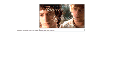 Desktop Screenshot of adrienne.luminousbeings.net