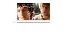 Tablet Screenshot of adrienne.luminousbeings.net